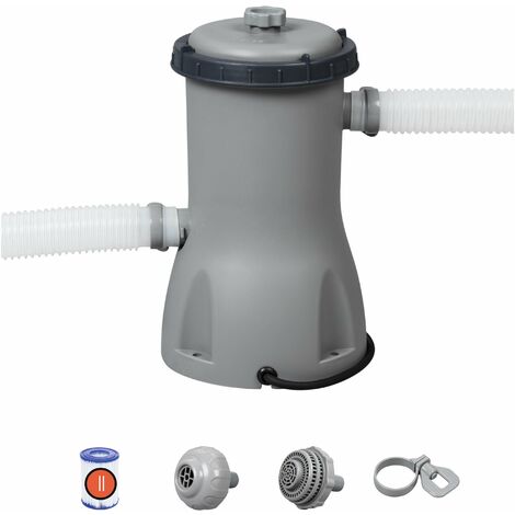 POMPA FILTRANTE PER PISCINA FILTRO -- 3028 lt/H-- BESTWAY - filtraggio 58386-