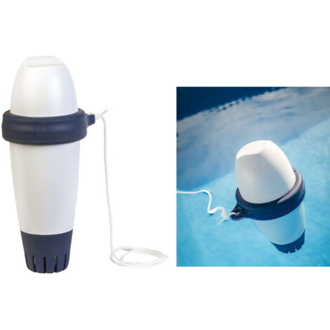 TEST ANALIZZATORE ACQUA PISCINA GRE BLUE CONNECT GO 730 14 (1/10)