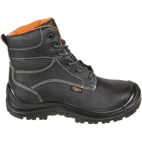 Scarpe alte stivaletti antinfortunistici in pelle idrorepellente S3 Beta 7239C - 40 (1/2)