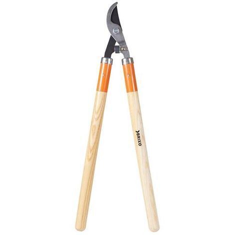 Troncarami per potatura con manici in legno Brixo Basic line By Pass (1/4)