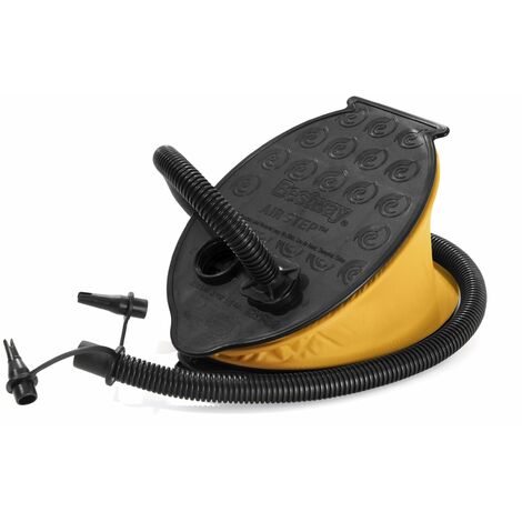 POMPA GONFIAGGIO A PEDALE ART. 62023 PER PISCINE
