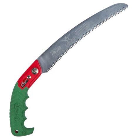 SEGACCIO SAMURAI CURVO CON FODERO CM30 GC300LH