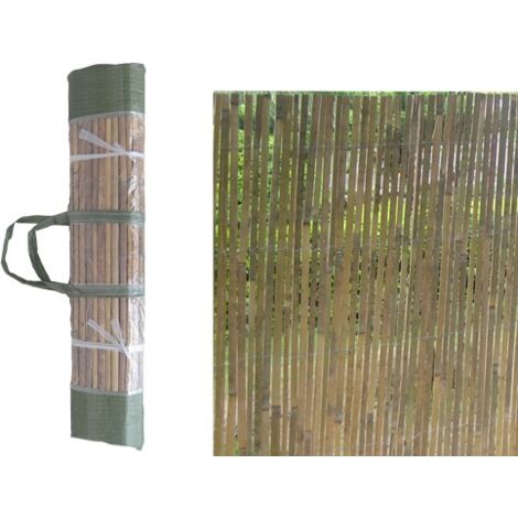 Arelle Slim mezza canna Bamboo canniccio Brixo Rotolo 3 MT. - 150 cm (1/5)