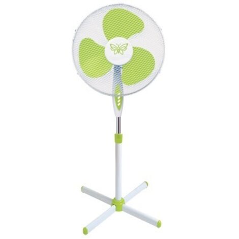 Ventilatore a Piantana 40cm 45W Butterfly