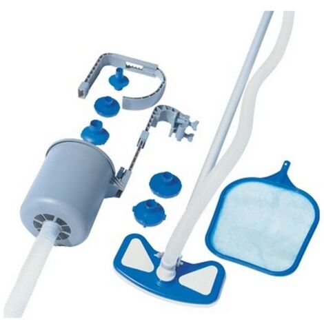 KIT PER MANTENIMENTO PISCINE DE LUXE  -58237