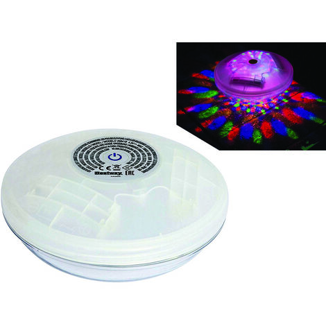 Luce Galleggiante a LED per Piscine Spa Bestway 58419