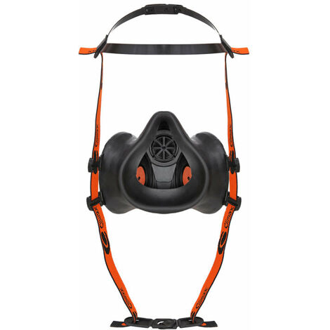 3M 50648 Kit Respiratore A Maschera Pieno Facciale A2 P3 R Dimensione: M EN 136, EN 143, EN - Foto 5