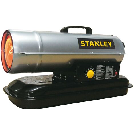 Generatore riscaldatore aria calda per serre Diesel Stanley 20,5 kW