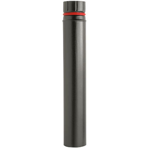 Kit completo tubi in acciaio porcellanato canna fumaria anticondensa Ala Eco per stufe