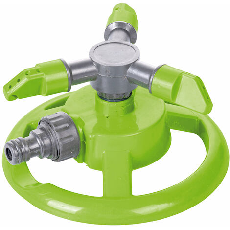 Irrigatore automatico con irrigazione rotante a 360 gradi con treppiede per l'irrigazione del giardino | Leroy Merlin Irrigatore automatico con irrigazione rotante a 360 gradi con treppiede per l'irrigazione del giardino | Leroy Merlin
