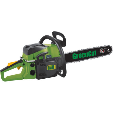 MOTOSEGA GREENCAT MOTORBRRIO GC50 CC52