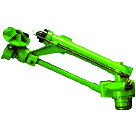 Irrigatore Skipper a cannoncino filettatura per idraulica – Regolazione settore 0-360° – Ugelli mm. 12-14-16 – Portata 29,70 mc/min – Defibrico (1/6)