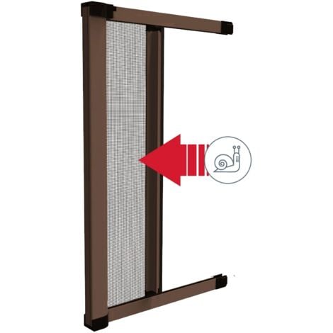 Zanzariera universale a rullo orizzontale 160x250 cm Stop Inset -  DarkGoldenRod