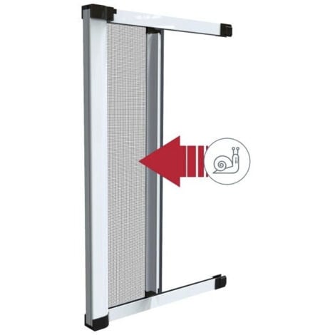 Zanzariera universale a rullo orizzontale 160x250 cm Stop Inset -  DarkGoldenRod