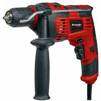 Trapano elettrico 720W con percussione e impugnatura supplementare TC-ID720/1E