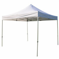 Gazebo Veloce Bianco - cm.300x300