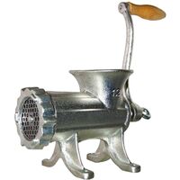 Tritacarne manuale per insaccati Reber 8682N e 8683N - Art.8682N - N° 12