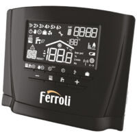 Cronocomando Remoto Modulante Romeo N Settimanale