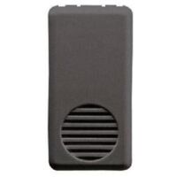suoneria 'system' 12v 50hz 8va - nero