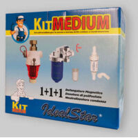 Kit Sottocaldaia Medium -