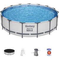 PISCINE TONDE STEELPROMAX BES TWAY-56488