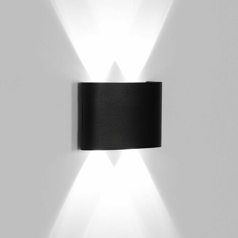 Einfache Und Coole Wandleuchte Moderne versteckte Scheinwerfer 3W LED- Lichter Aisle Korridor Lichter Porch Wandleuchte Home Leuchten Foyer  Leuchten Wegeleuchten Deckenleuchten Styling-Punkt-Lampe Wand : :  Beleuchtung