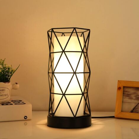 BRILLIANT Lampe, Sailor 40W,Normallampen enthalten) E27, A60, Seil/Textil, 1x Tischleuchte natur/weiß, (nicht