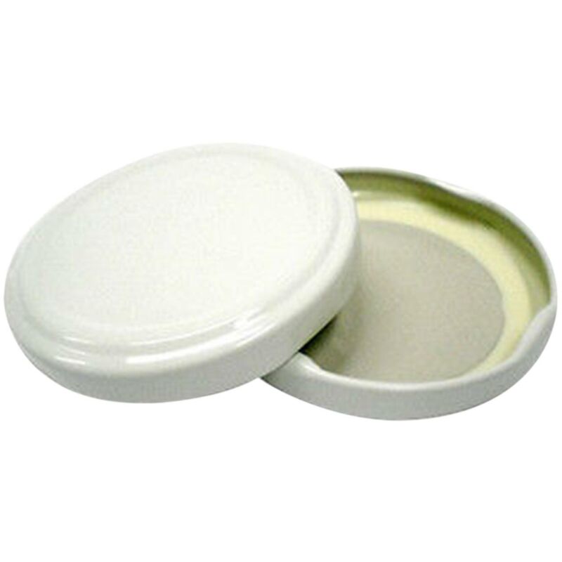 10 Bouchons Ronds Transparents Pour Pots De Fleurs - étanches, Réutilisables, Facile à Installer (2,5 Cm)