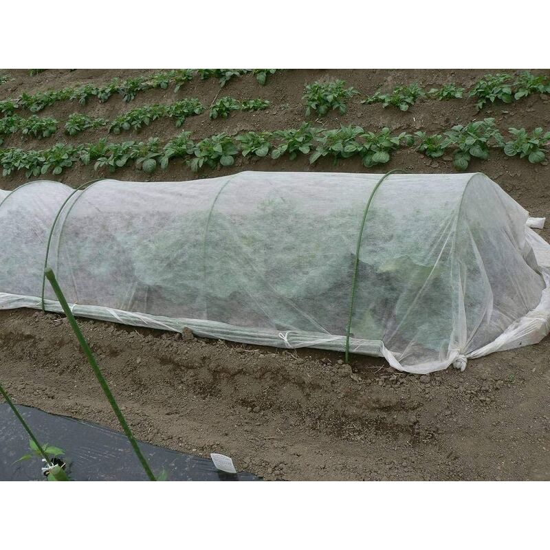 TISSU DE PROTECTION ANTIGEL POUR LEGUMES T.N.T. SERVIETTES BRIXO AGRITHERMO  H.2,40X10 MT