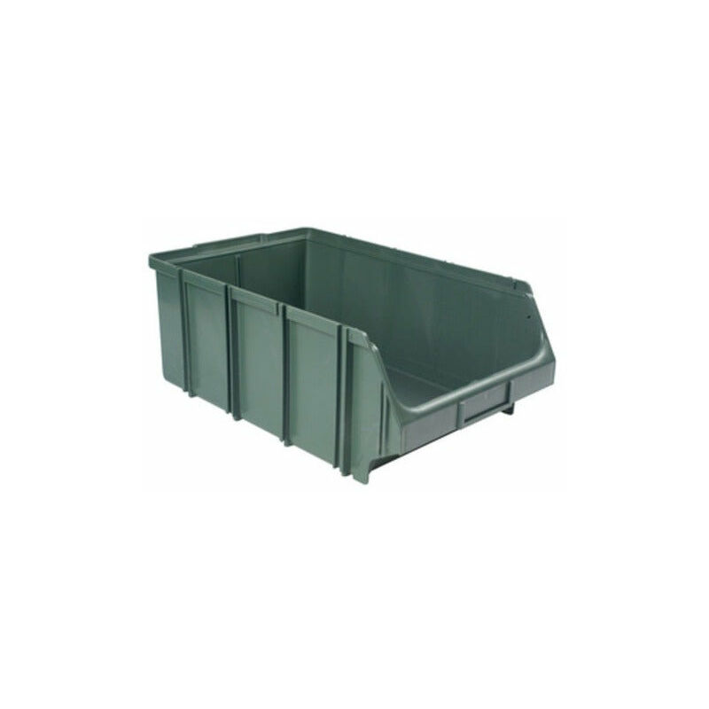 Conteneur 31x48.5x19 cm superimposable de porte empilable de porte et mécanique universelle