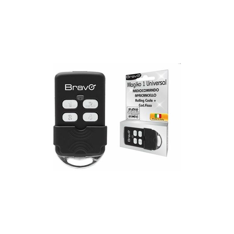 Radio télécommande Contrôle universel APPRICANCELLO CODE ROLLING AUTO ...