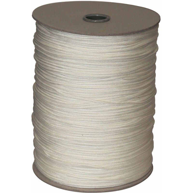 Cordon blanc rotolo 250mt pour Scormita