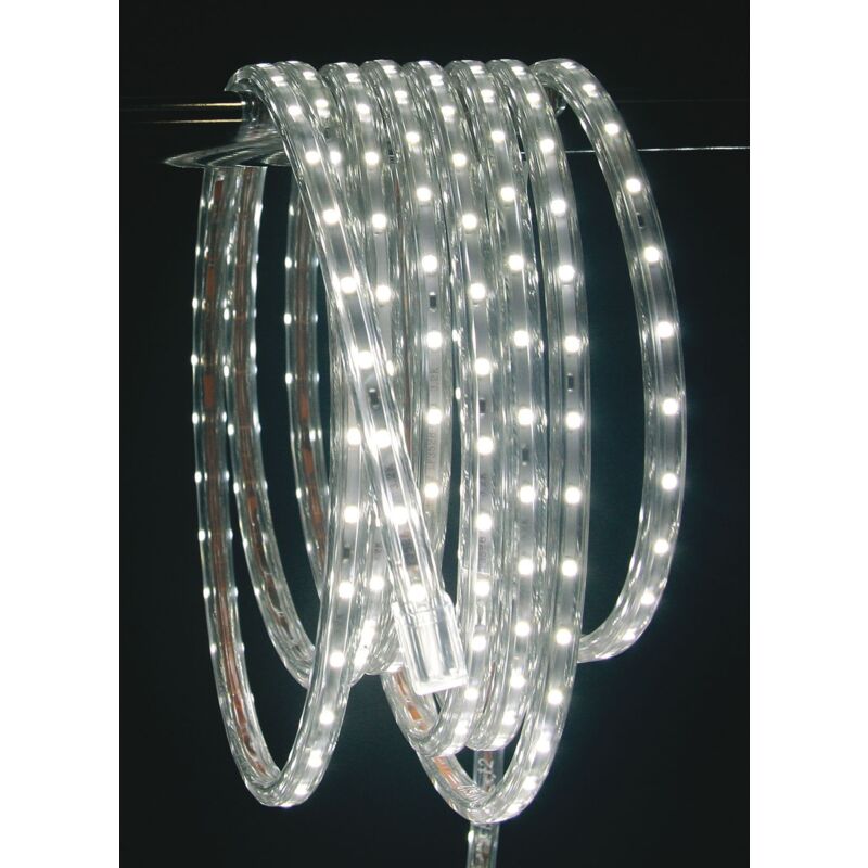 Décorations d'éclairage intérieur à LED fixe de 6 mètres 28,8 W  Led Bianco