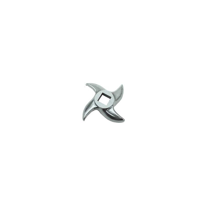 Caterlite Tritacarne Elettrico SM-G50 | Testa In Alluminio #10 | 3 Piastre Inox 5/8/10mm | Per Salsicce E Carne Macinata - 2