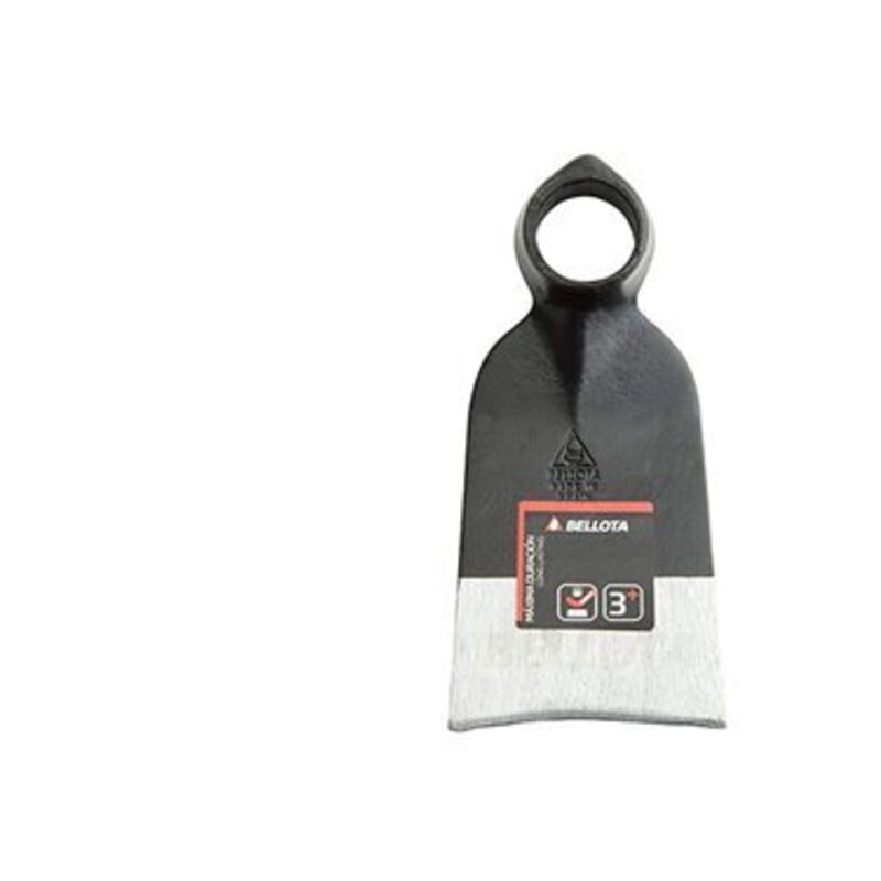 Truelle Madrilène Bellota TRF42KBM - Lame Forgée Incassable, Manche Bi-Matière Professionnelle
