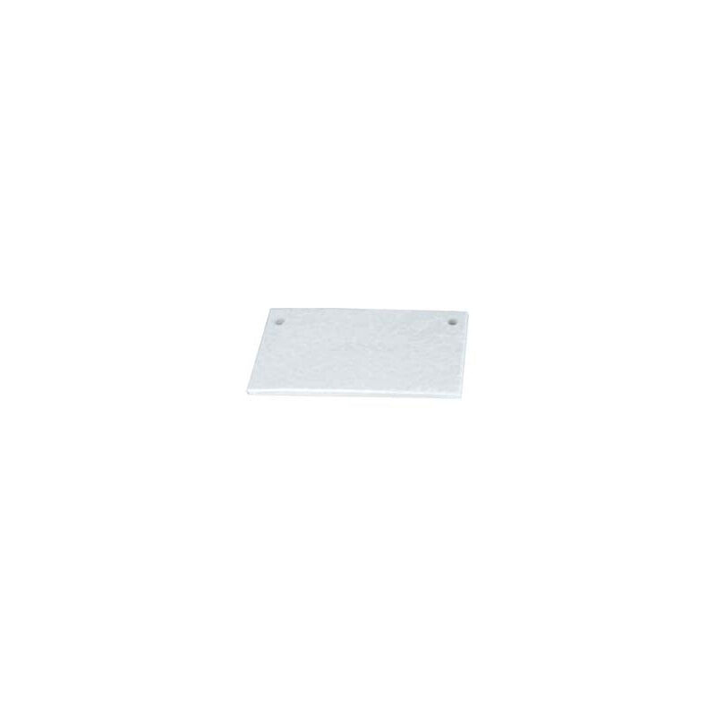 Plaques Filtre Colombo Lot De Plaques Filtrantes Colombo 20x20 Cm – Sgrossante 00 Pour Filtres à Vin/Moût Colombo 6 Et 12 (25 Plaques