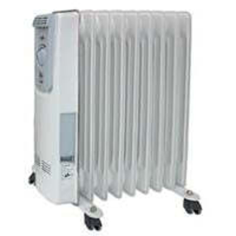 Radiateur poele a' fioul Syntesy 9 e'le'ments trois niveaux de — free download