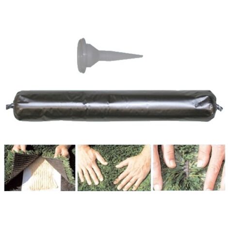 Col de colle pomérique pour tube synthétique Tapis synthétique 600 ml Fivesargrass (1/2)