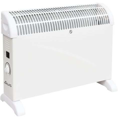 2000 w thermoconvecteur de chauffage Niklas classique (1/2)