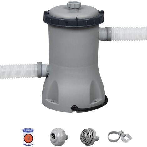 29W BESTWAY 58383 Pompe de filtre à piscine à cartouche