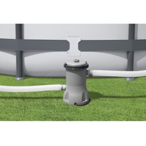 29W BESTWAY 58383 Pompe de filtre à piscine à cartouche