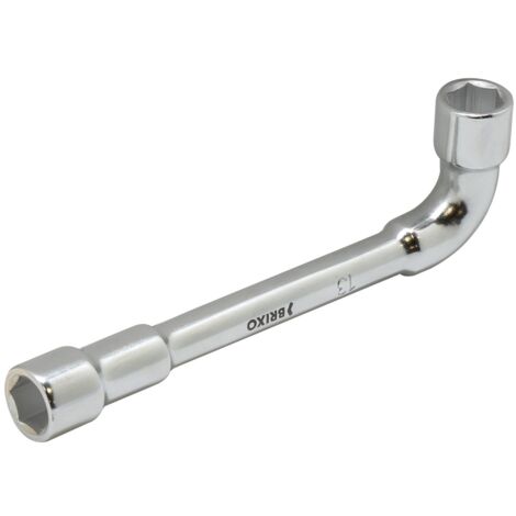 Clé à Tuyau (clé à Molette) 48 Mm En Acier Allié - Pièce Détachée Robuste Pour Plomberie Et Mécanique