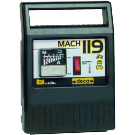 Chargeur portable 110W 230V Deca Mach 119 (1/2)