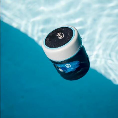 DISTRIBUTEUR A FLOTTEUR POUR PISCINE CHLORE GRE GRAPHITE FDP 20