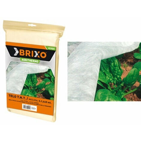 Antigel dans T.N.T. Pour les cultures en plein air ou en serre, différentes mesures Agrithermo Brixo H2.4x10 mt. (1/5)