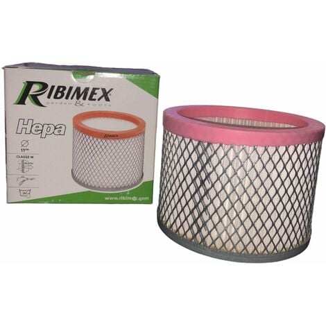 Tondo Filtre HEPA 13 cm de pièces de rechange pour les aspirations Centiix / Cererill