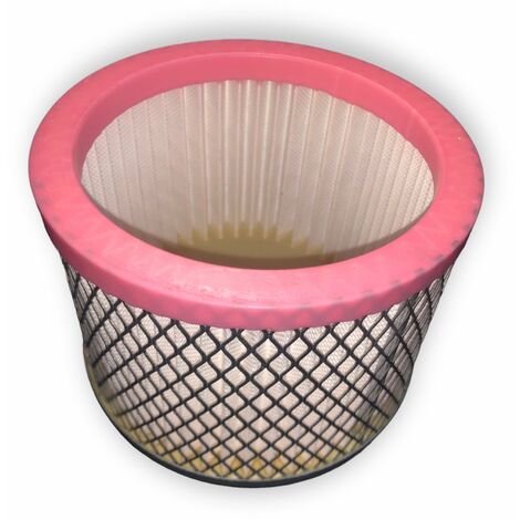 Tondo Filtre HEPA 13 cm de pièces de rechange pour les aspirations Centiix / Cererill