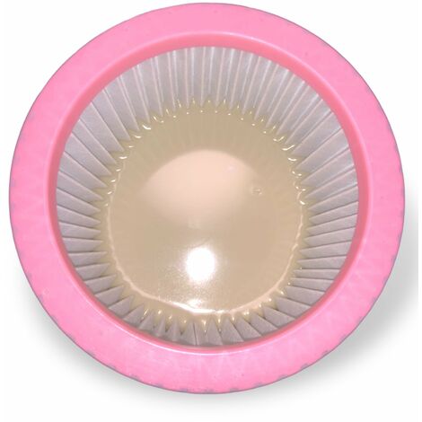 Tondo Filtre HEPA 13 cm de pièces de rechange pour les aspirations Centiix / Cererill