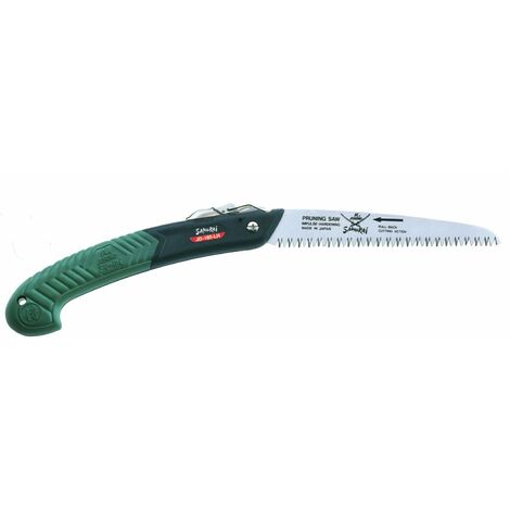 SCIE SAMURAI LAME DROITE CM18 JD180LH