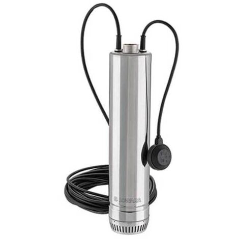 Pompe d'électop immergé en acier inoxydable pour l'extraction d'eau à partir de citernes puits et réservoirs Lowara Scuba 3SC5 - 5SC6 5SC6 (1/5)